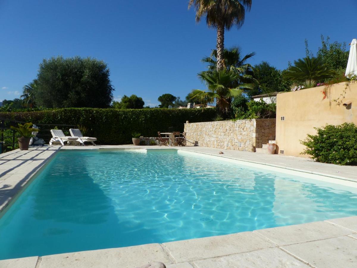 Les Collines De St Paul Bed & Breakfast Saint Paul de Vence Exterior photo