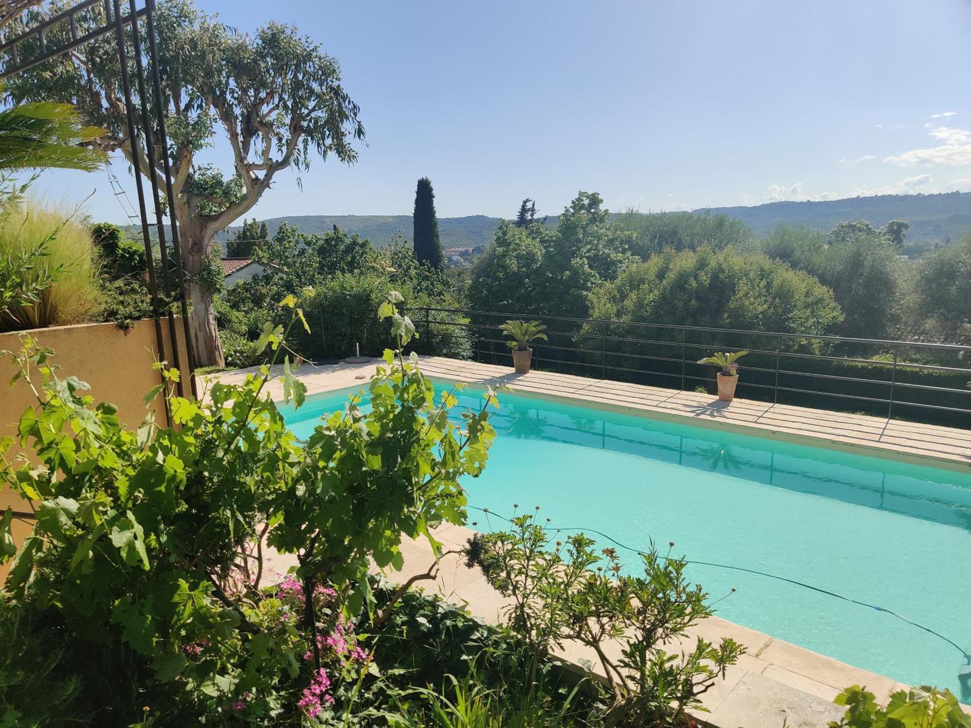 Les Collines De St Paul Bed & Breakfast Saint Paul de Vence Exterior photo