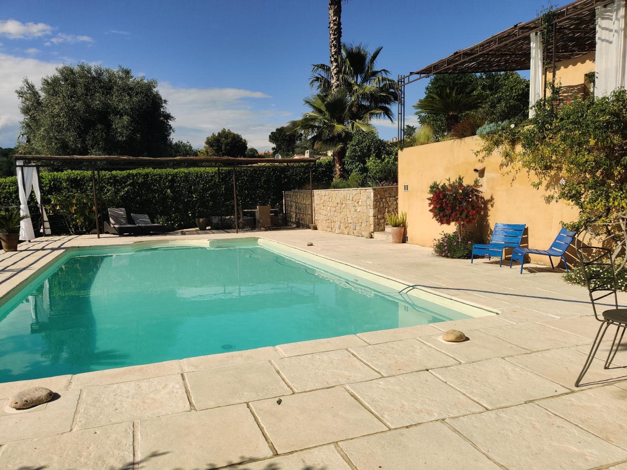 Les Collines De St Paul Bed & Breakfast Saint Paul de Vence Exterior photo